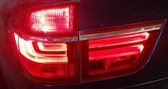 Thumbnail 2: 2011-2013 BMW X5 X5M (E70) LEFT DRIVER REAR OUTER TAILLIGHT BRAKE LIGHT LAMP