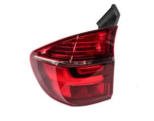 Thumbnail 3: 2011-2013 BMW X5 X5M (E70) LEFT DRIVER REAR OUTER TAILLIGHT BRAKE LIGHT LAMP