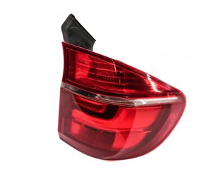 Thumbnail 1: 2011-2013 BMW X5 X5M (E70) RIGHT PASSENGER REAR OUTER TAILLIGHT BRAKE LIGHT LAMP