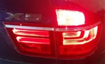 Thumbnail 2: 2011-2013 BMW X5 X5M (E70) RIGHT PASSENGER REAR OUTER TAILLIGHT BRAKE LIGHT LAMP