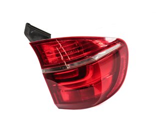 Thumbnail 4: 2011-2013 BMW X5 X5M (E70) RIGHT PASSENGER REAR OUTER TAILLIGHT BRAKE LIGHT LAMP