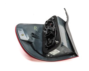 Thumbnail 5: 2011-2013 BMW X5 X5M (E70) RIGHT PASSENGER REAR OUTER TAILLIGHT BRAKE LIGHT LAMP