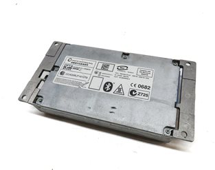 2011 BMW X5 (E70) MULF 2 HIGH BASIS SVS BLUETOOTH COMMUNICATION CONTROL MODULE