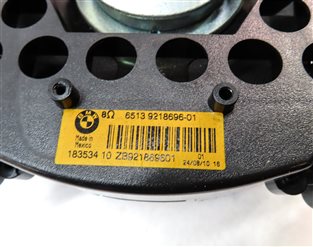 Thumbnail 13: 2011 BMW X5 (E70) RADIO STEREO AUDIO SOUND SYSTEM SPEAKER SET/14