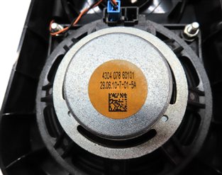 Thumbnail 16: 2011 BMW X5 (E70) RADIO STEREO AUDIO SOUND SYSTEM SPEAKER SET/14