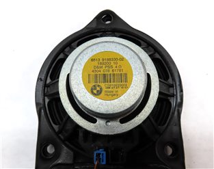 Thumbnail 19: 2011 BMW X5 (E70) RADIO STEREO AUDIO SOUND SYSTEM SPEAKER SET/14