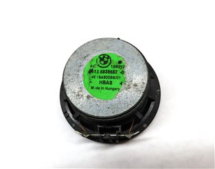 Thumbnail 20: 2011 BMW X5 (E70) RADIO STEREO AUDIO SOUND SYSTEM SPEAKER SET/14