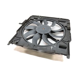 2009-2014 BMW X5 X6 (E70 E71) 3.0L N55 TURBO / 3.0L DIESEL COOLING FAN 850 WATT