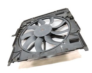 Thumbnail 3: 2009-2014 BMW X5 X6 (E70 E71) 3.0L N55 TURBO / 3.0L DIESEL COOLING FAN 850 WATT