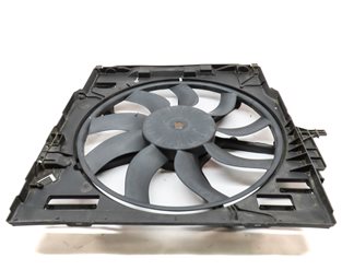 Thumbnail 4: 2009-2014 BMW X5 X6 (E70 E71) 3.0L N55 TURBO / 3.0L DIESEL COOLING FAN 850 WATT