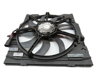 Thumbnail 6: 2009-2014 BMW X5 X6 (E70 E71) 3.0L N55 TURBO / 3.0L DIESEL COOLING FAN 850 WATT