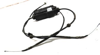 Thumbnail 3: 2011 BMW X5 (E70) ELECTRONIC EMERGENCY PARK PARKING BRAKE ACTUATOR w/CABLES