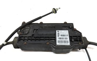 Thumbnail 4: 2011 BMW X5 (E70) ELECTRONIC EMERGENCY PARK PARKING BRAKE ACTUATOR w/CABLES