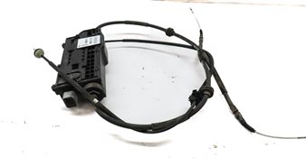Thumbnail 5: 2011 BMW X5 (E70) ELECTRONIC EMERGENCY PARK PARKING BRAKE ACTUATOR w/CABLES