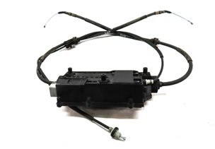 Thumbnail 6: 2011 BMW X5 (E70) ELECTRONIC EMERGENCY PARK PARKING BRAKE ACTUATOR w/CABLES