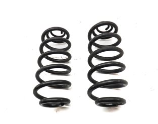 Thumbnail 4: 2007-2013 BMW X5 (E70) LEFT & RIGHT REAR STANDARD SUSPENSION COIL SPRING SET 2