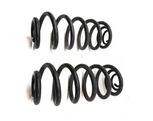 Thumbnail 5: 2007-2013 BMW X5 (E70) LEFT & RIGHT REAR STANDARD SUSPENSION COIL SPRING SET 2
