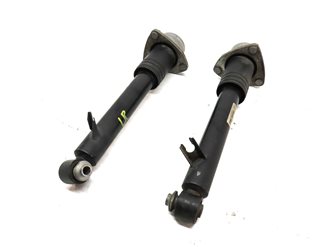 2011 BMW X5 (E70) AWD REAR LEFT & RIGHT STANDARD SUSPENSION SHOCK STRUT SET/2