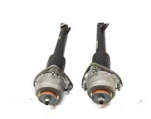 Thumbnail 4: 2011 BMW X5 (E70) AWD REAR LEFT & RIGHT STANDARD SUSPENSION SHOCK STRUT SET/2