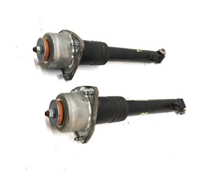 Thumbnail 6: 2011 BMW X5 (E70) AWD REAR LEFT & RIGHT STANDARD SUSPENSION SHOCK STRUT SET/2