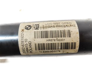 Thumbnail 7: 2011 BMW X5 (E70) AWD REAR LEFT & RIGHT STANDARD SUSPENSION SHOCK STRUT SET/2