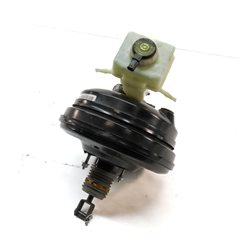 2007-2014 BMW X5 X5M X6 X6M (E70 E71) POWER BRAKE BOOSTER w/ MASTER CYLINDER