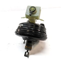 Thumbnail 2: 2007-2014 BMW X5 X5M X6 X6M (E70 E71) POWER BRAKE BOOSTER w/ MASTER CYLINDER