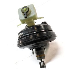 Thumbnail 3: 2007-2014 BMW X5 X5M X6 X6M (E70 E71) POWER BRAKE BOOSTER w/ MASTER CYLINDER