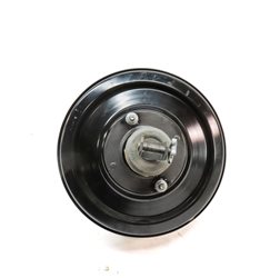 Thumbnail 6: 2007-2014 BMW X5 X5M X6 X6M (E70 E71) POWER BRAKE BOOSTER w/ MASTER CYLINDER