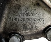 Thumbnail 8: 11-17 BMW X5 X6 (E70 E71) 3.0L / 4.4L TURBO FRONT DIFFERENTIAL GEAR CARRIER 3.15