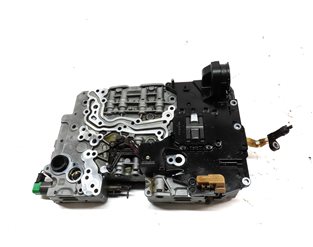 Thumbnail 4: 11-13 BMW X5 X6 (E70 E71) 3.0L TURBO 8HP-45 AUTOMATIC TRANSMISSION VALVE BODY