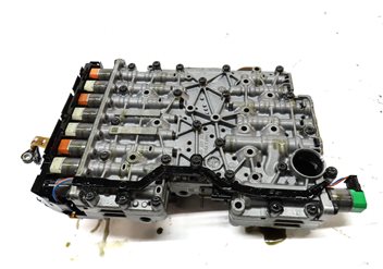 Thumbnail 6: 11-13 BMW X5 X6 (E70 E71) 3.0L TURBO 8HP-45 AUTOMATIC TRANSMISSION VALVE BODY
