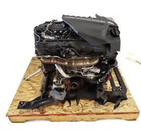 Thumbnail 12: 2011 BMW X5 X6 (E70 E71) 3.0L N55 ENGINE ASSEMBLY ASE TESTED (108k)