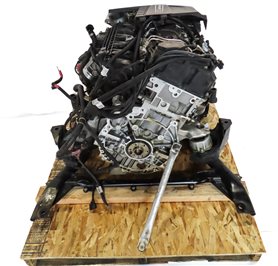 Thumbnail 14: 2011 BMW X5 X6 (E70 E71) 3.0L N55 ENGINE ASSEMBLY ASE TESTED (108k)