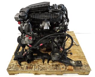 Thumbnail 16: 2011 BMW X5 X6 (E70 E71) 3.0L N55 ENGINE ASSEMBLY ASE TESTED (108k)