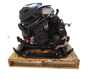 Thumbnail 3: 2011 BMW X5 X6 (E70 E71) 3.0L N55 ENGINE ASSEMBLY ASE TESTED (108k)