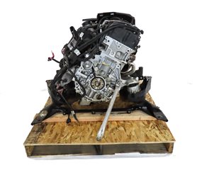Thumbnail 5: 2011 BMW X5 X6 (E70 E71) 3.0L N55 ENGINE ASSEMBLY ASE TESTED (108k)