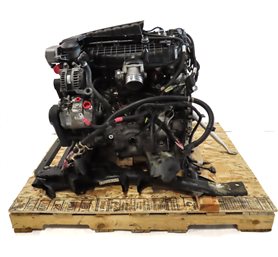 Thumbnail 6: 2011 BMW X5 X6 (E70 E71) 3.0L N55 ENGINE ASSEMBLY ASE TESTED (108k)