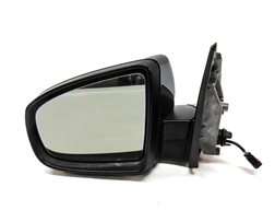 Thumbnail 3: 2010-2013 BMW X5 (E70) LEFT P-FOLD MEM AUTODIM CAMERA HEATED DOOR MIRROR (Blue)