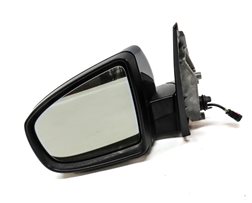 Thumbnail 4: 2010-2013 BMW X5 (E70) LEFT P-FOLD MEM AUTODIM CAMERA HEATED DOOR MIRROR (Blue)