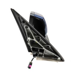 Thumbnail 5: 2010-2013 BMW X5 (E70) LEFT P-FOLD MEM AUTODIM CAMERA HEATED DOOR MIRROR (Blue)
