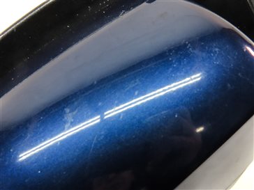 Thumbnail 8: 2010-2013 BMW X5 (E70) LEFT P-FOLD MEM AUTODIM CAMERA HEATED DOOR MIRROR (Blue)