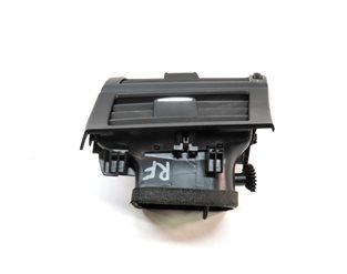 Thumbnail 4: 2011 BMW X5 (E70) FRONT RIGHT PASSENGER DASH HEAT AIR AC HVAC VENT (BLACK)