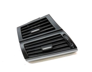 Thumbnail 3: 2011 BMW X5 (E70) FRONT LEFT DRIVER DASH HEAT AIR AC HVAC VENT (BLACK)