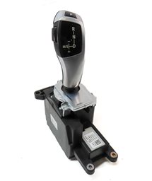 Thumbnail 1: 2010-2014 BMW X5 X6 (E70 E71) A/T AUTOMATIC TRANSMISSION GEAR SHIFTER SHIFT KNOB
