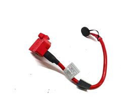 Thumbnail 1: 2014 BMW 328D (F30) 2.0L TURBO DIESEL (N47T) POSITIVE BATTERY CABLE w/TERMINAL