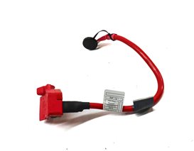Thumbnail 3: 2014 BMW 328D (F30) 2.0L TURBO DIESEL (N47T) POSITIVE BATTERY CABLE w/TERMINAL