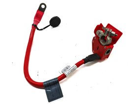 Thumbnail 4: 2014 BMW 328D (F30) 2.0L TURBO DIESEL (N47T) POSITIVE BATTERY CABLE w/TERMINAL