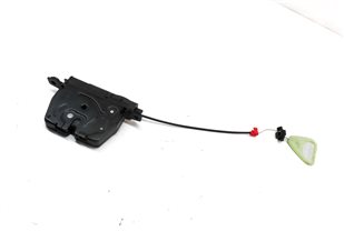 Thumbnail 1: 2014 BMW 328D (F30) REAR TRUNK HATCH LID LOCK LATCH ACTUATOR w/CABLE