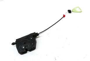 Thumbnail 3: 2014 BMW 328D (F30) REAR TRUNK HATCH LID LOCK LATCH ACTUATOR w/CABLE